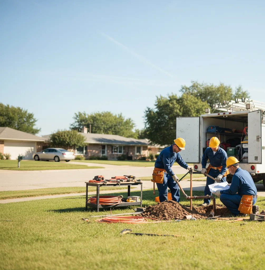 Water Heater Repair & Plumber in Chula Vista